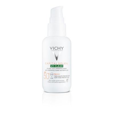 VICHY CAPITAL Soleil UV-Clear LSF 50+