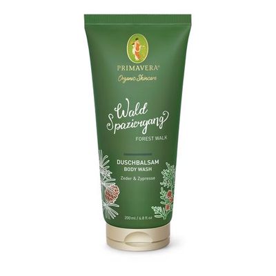 Primavera WALDSPAZIERGANG Duschbalsam