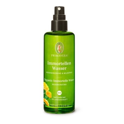 Primavera IMMORTELLENWASSER Bio Spray