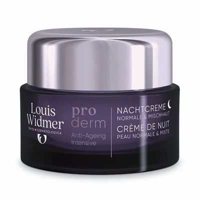 WIDMER proderm Nachtcreme