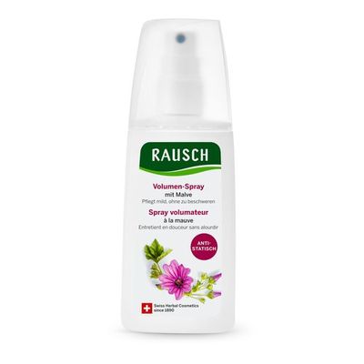 RAUSCH Volumen-Spray mit Malve