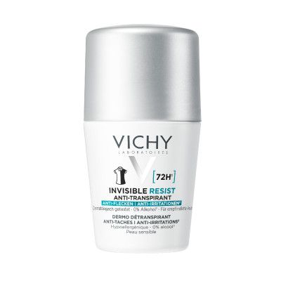 VICHY DEO Roll-on Anti Flecken Invisible