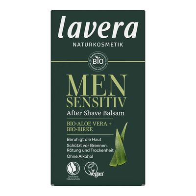 LAVERA Men After Shave Balsam