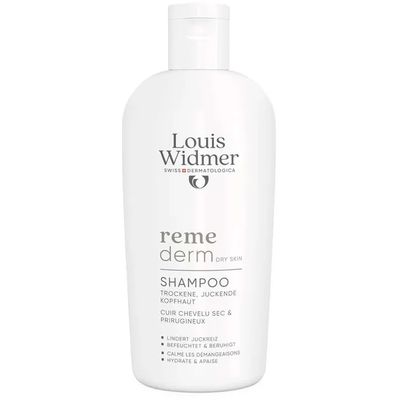 WIDMER Remederm dry Skin Shampoo unparfümiert