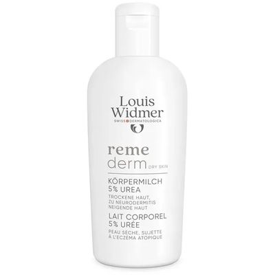 WIDMER remederm dry Skin Körpermilch 5% Urea
