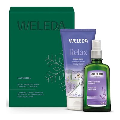 WELEDA Geschenkset Lavendel