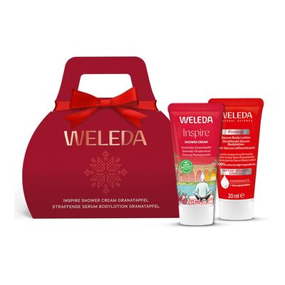 WELEDA Geschenkset mini Granatapfel