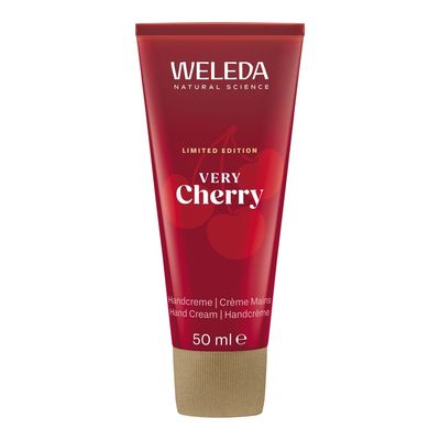 WELEDA Very Cherry Handcreme