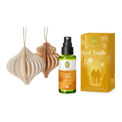 Primavera Geschenkset Viel Freude