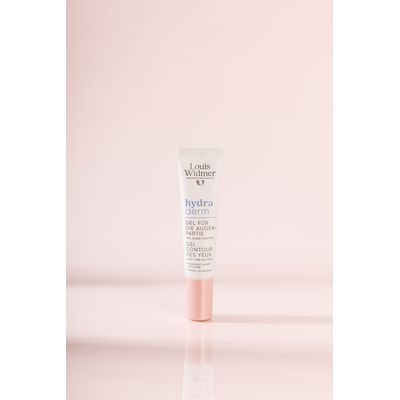 WIDMER hydraderm Gel für die Augenpartie unparfümiert