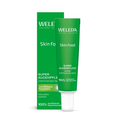 WELEDA Skin Food Super Augenpflege