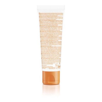VICHY CAPITAL Soleil mattierende Sonnenpflege Creme LSF 50+