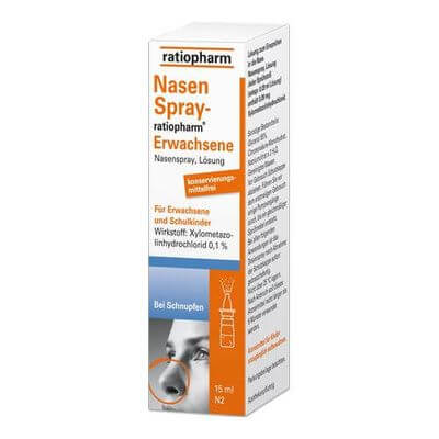 NASENSPRAY ratiopharm Erwachsene kons.frei