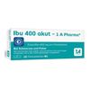 IBU 400 akut 1A Pharma Filmtabletten