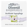 Medipharma Cosmetics OLIVEN-MANDELMILCH straffende Tagespflege