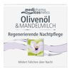 Medipharma Cosmetics OLIVEN-MANDELMILCH regenerierende Nachtpflege