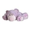 WARMIES Beddy Bear sleepy bear lila herausneh. Wärmekissen