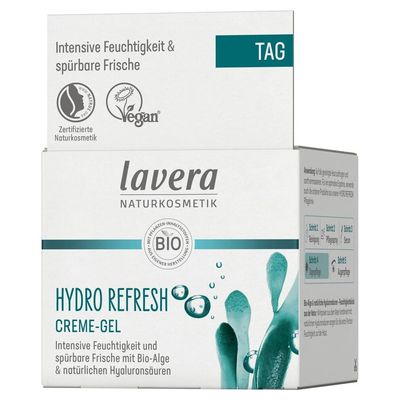 LAVERA Hydro Refresh Creme-Gel