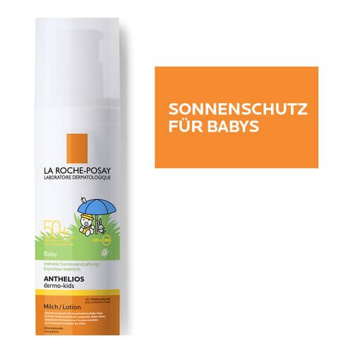 ROCHE POSAY Anthelios Baby Milch LSF 50+ 50 ml