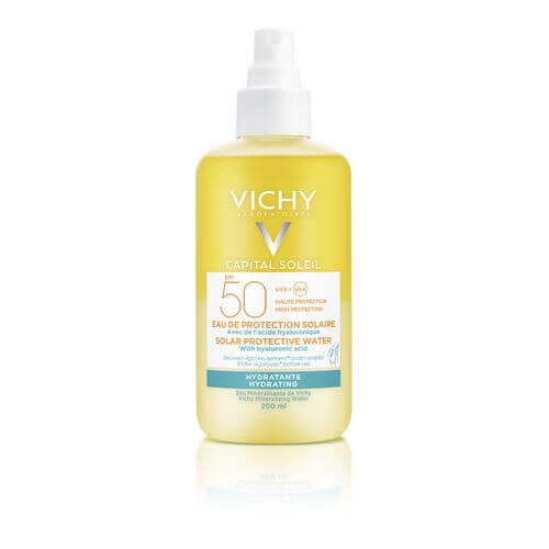VICHY CAPITAL Soleil Sonnenspray+Hyaluron LSF 50