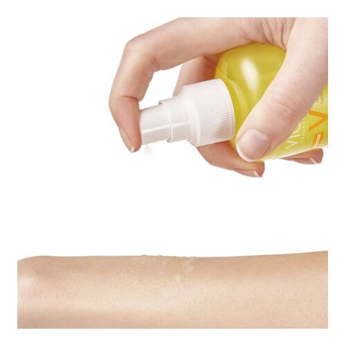 VICHY CAPITAL Soleil Sonnenspray+Hyaluron LSF 50